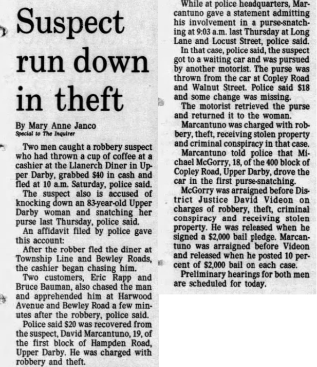 Coffee Robbery